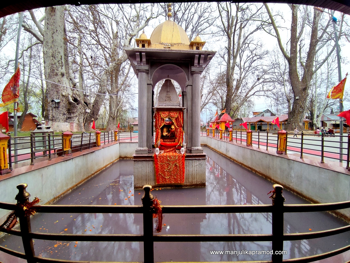 Kheer Bhawani Temple Guide | Himtrip