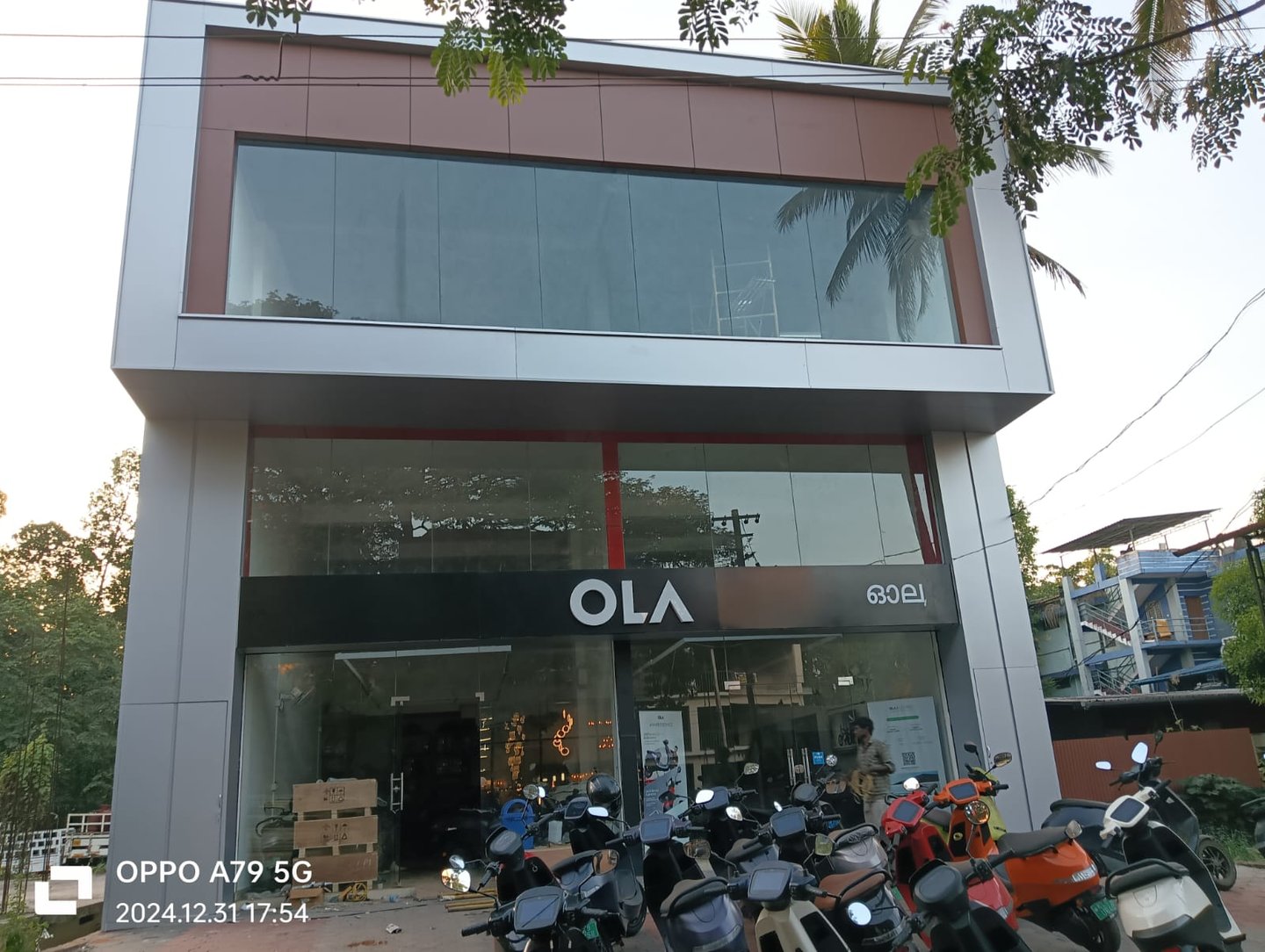 Best exterior facade and glass solutions company in Kerala