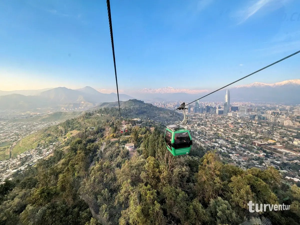 Экскурсии в Сантьяго с русским гидом Роман Турвентур