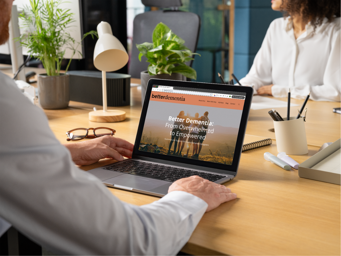 Better Dementia | Caregive with Confidence