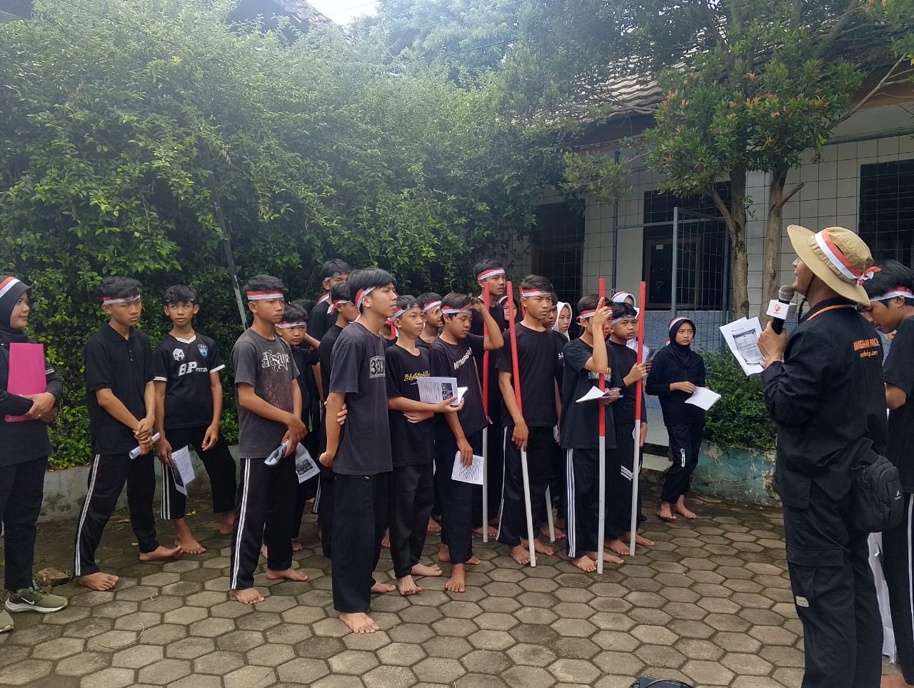 Napak Tilas Outbound