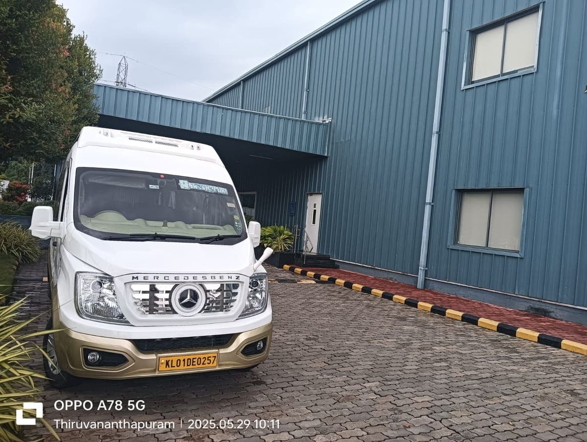 Ananthapuri Cabs - 24hr Urbania Rentals trivandrum