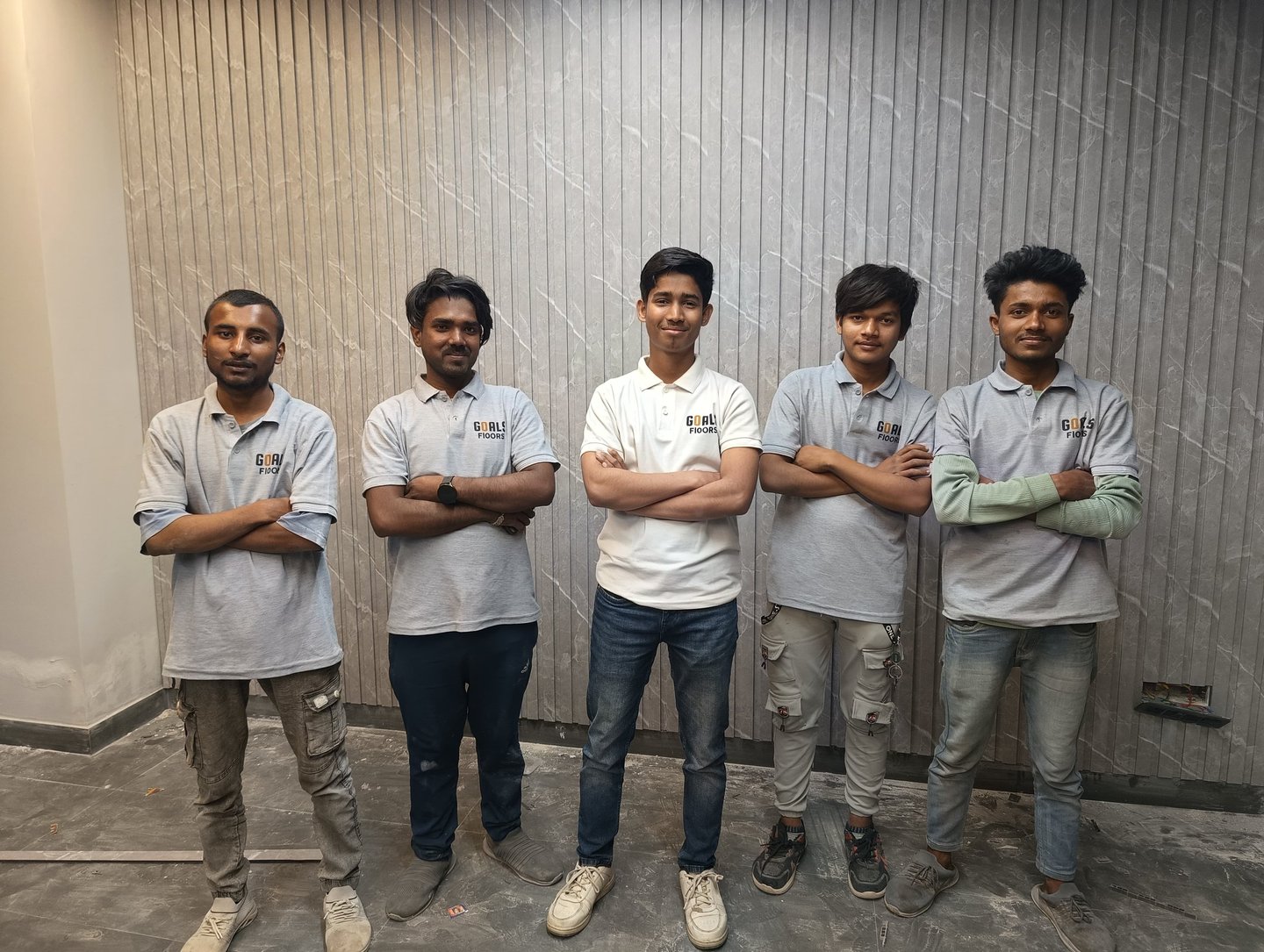 goals floors team