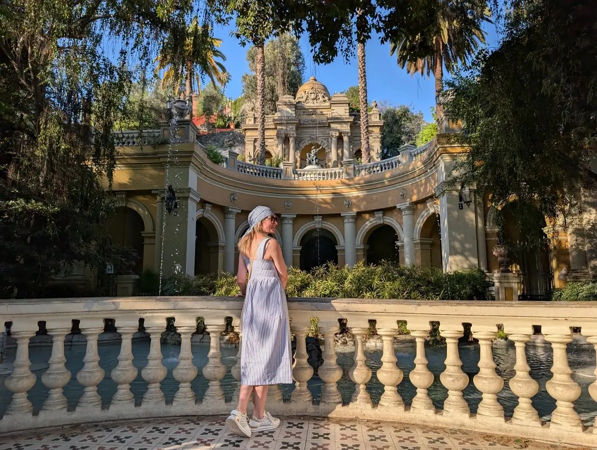 Экскурсии в Сантьяго Чили с русским гидом Роман Турвентур