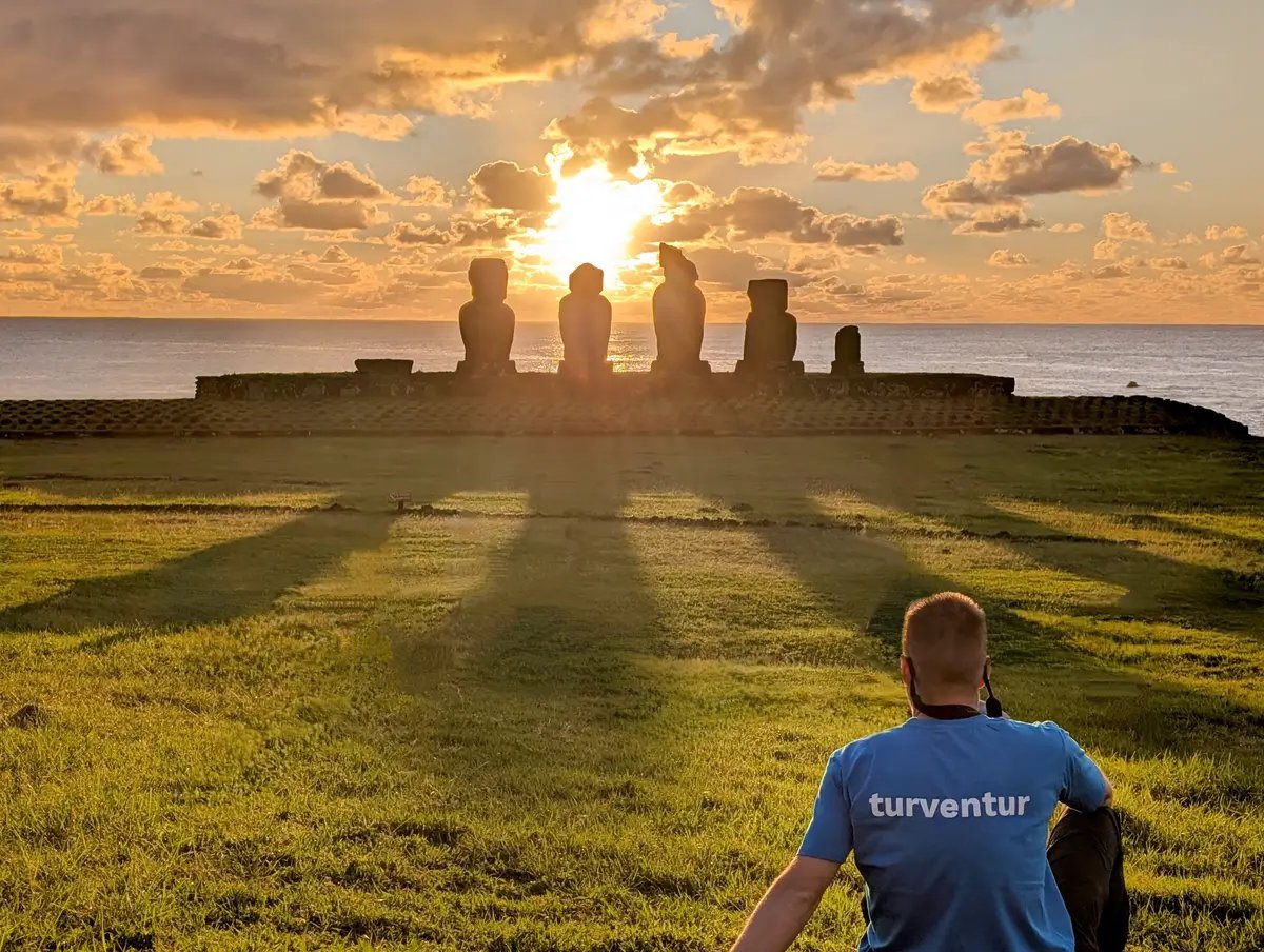 Гид в Чили - Экскурсии, Туры и Отдых с Роман Турвентур