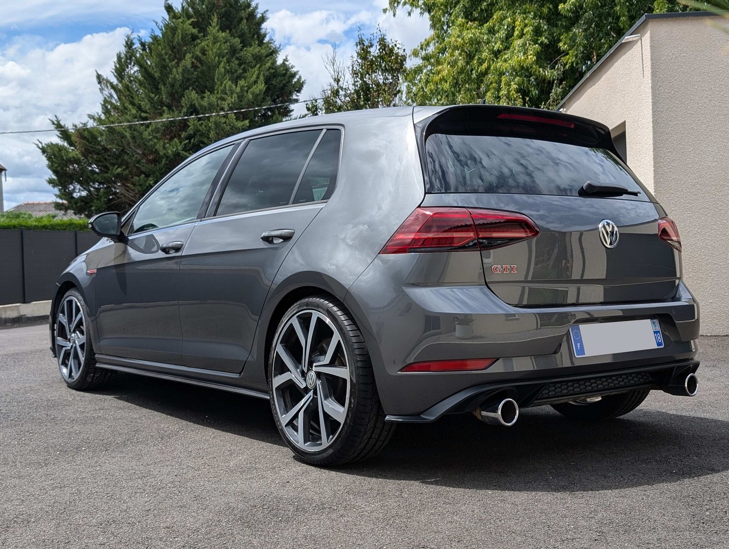 detailing polissage protection céramique Clermont