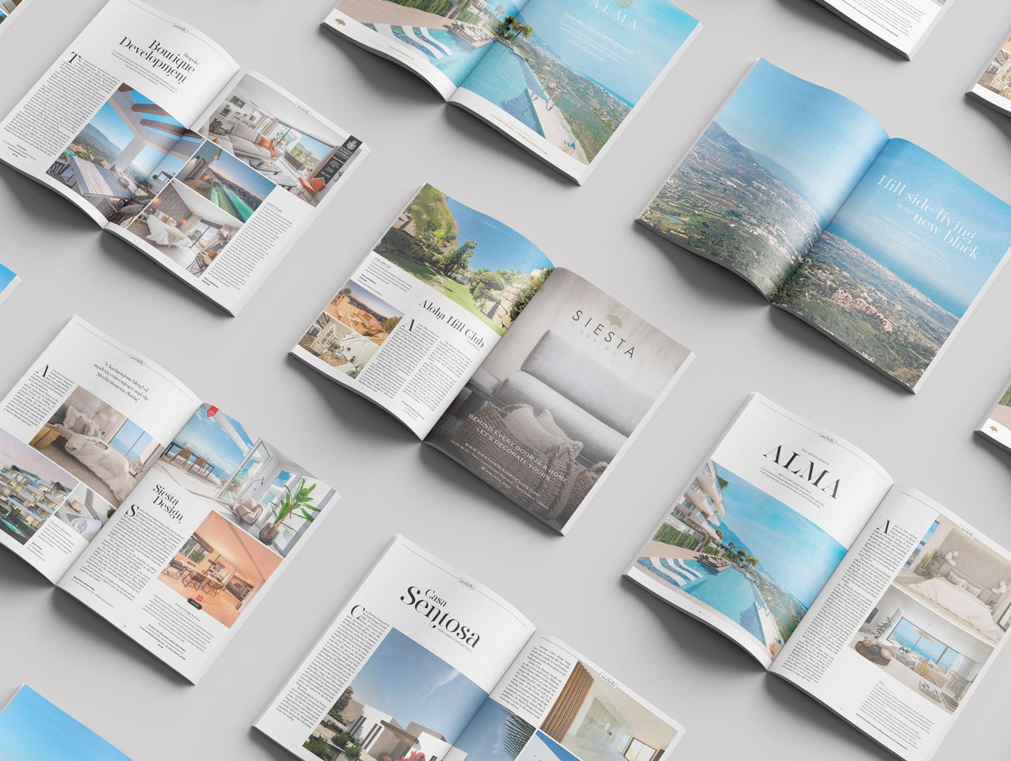 European Property Awards article