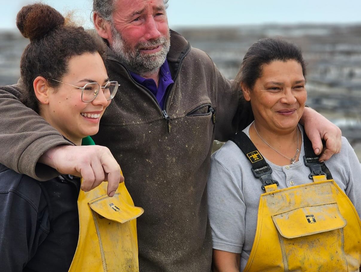 Claude Bertot - Ostréiculteur