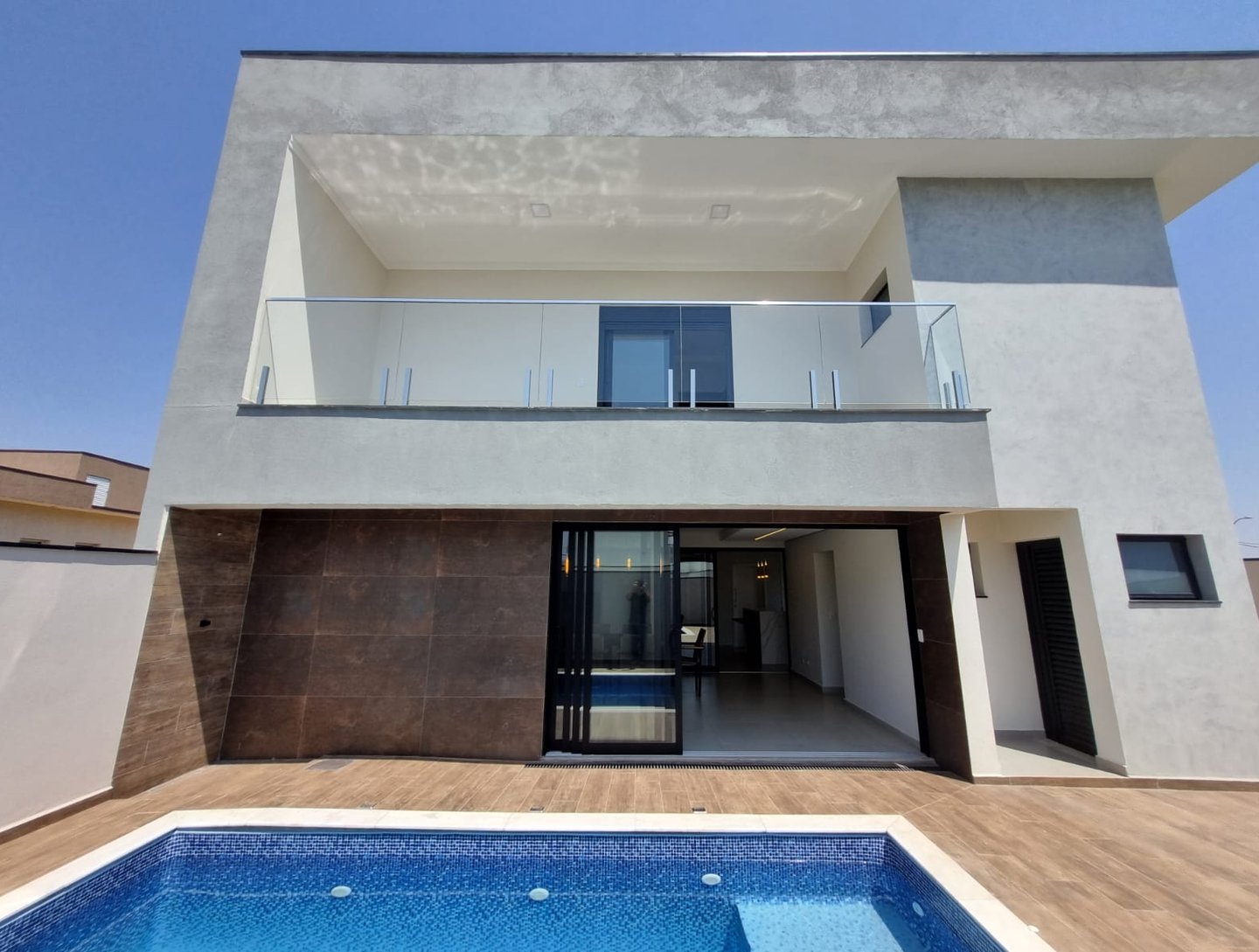 fachada moderna