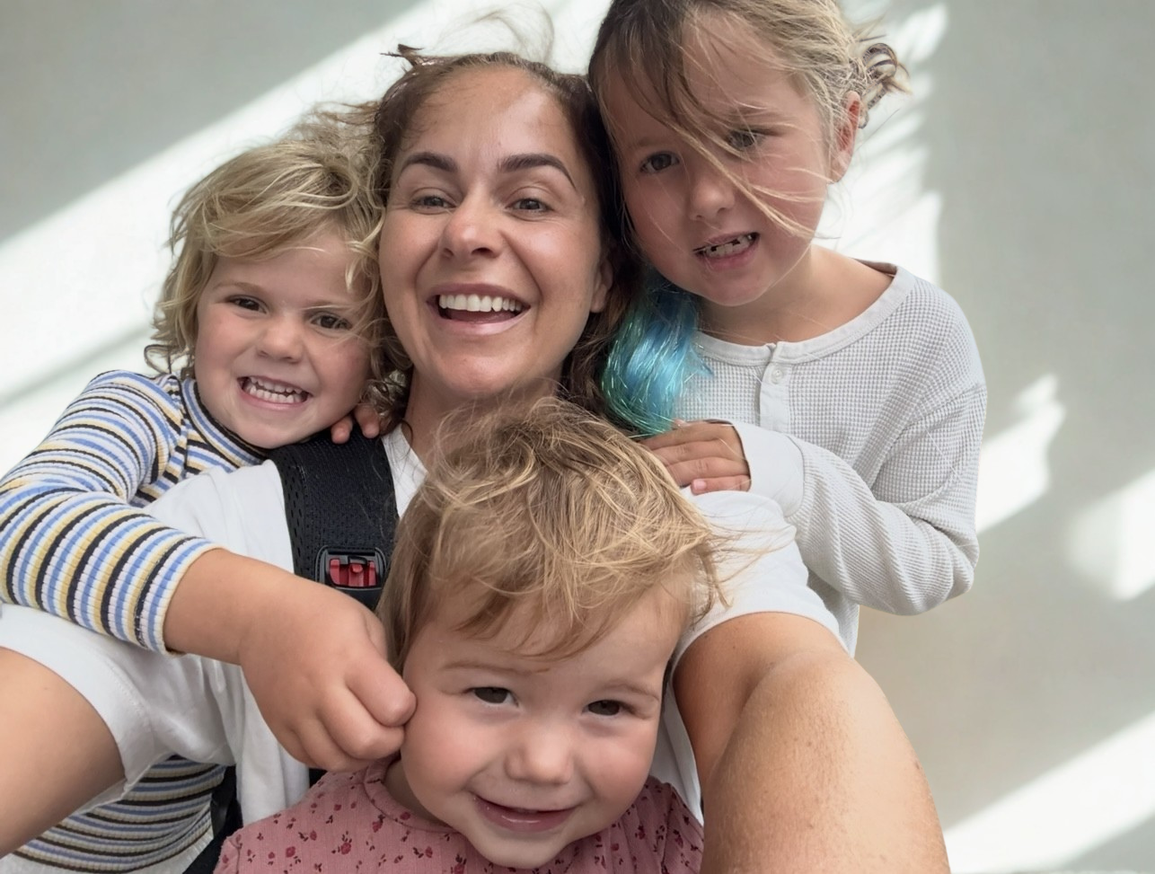 Brooke Baxter Geelong collabbWAY