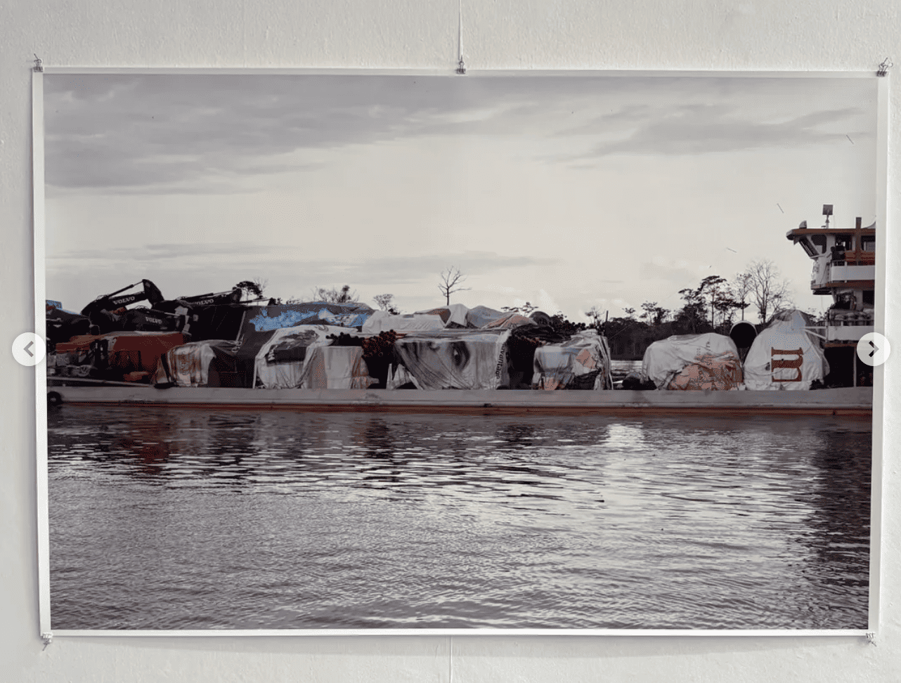 obra do fotógrafo Wolfgang Tillmans