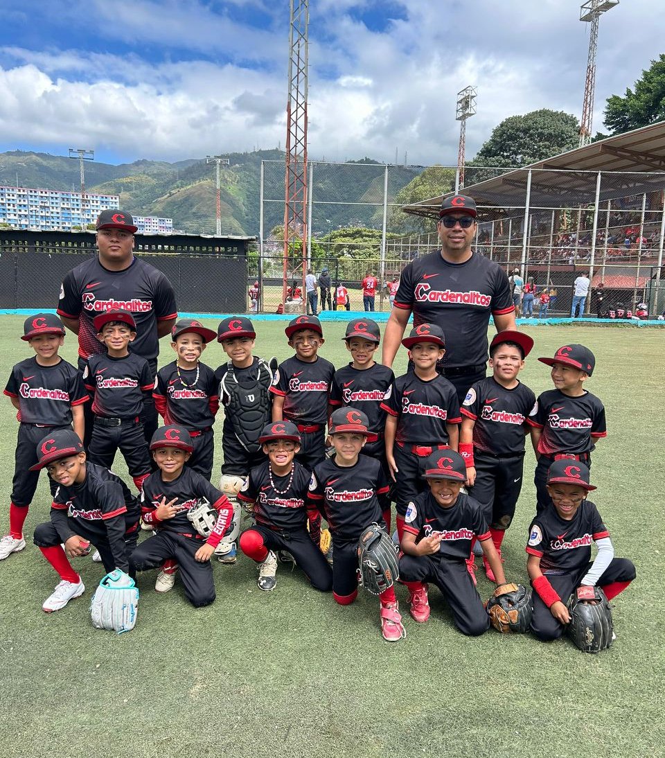 Entrenadores Oviedo Cardenalitos Caracas
