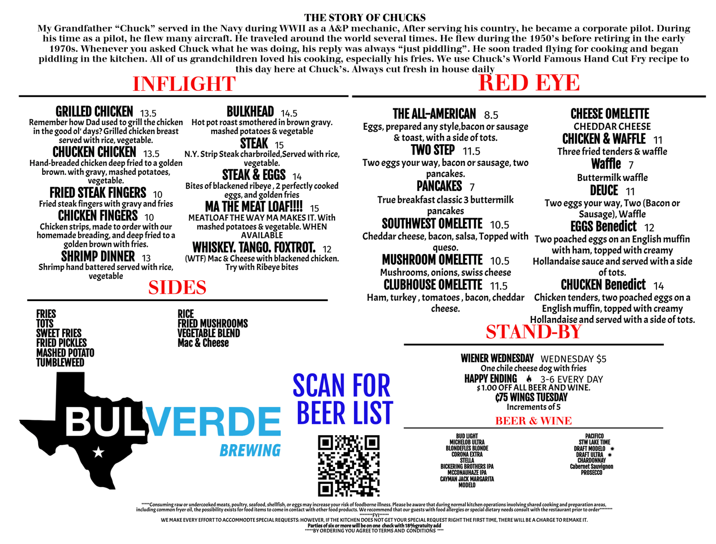 a flyer for a beer tasting event