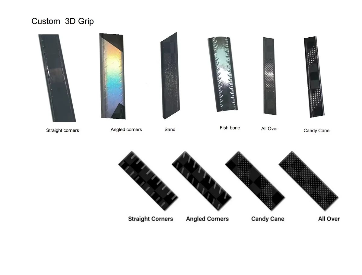 hockey-stick-materials