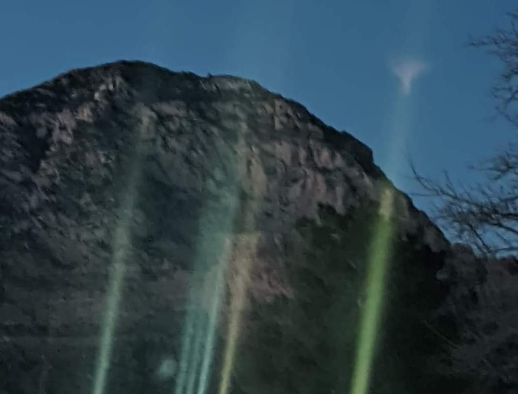 Awakened Stories Angel in Sedona