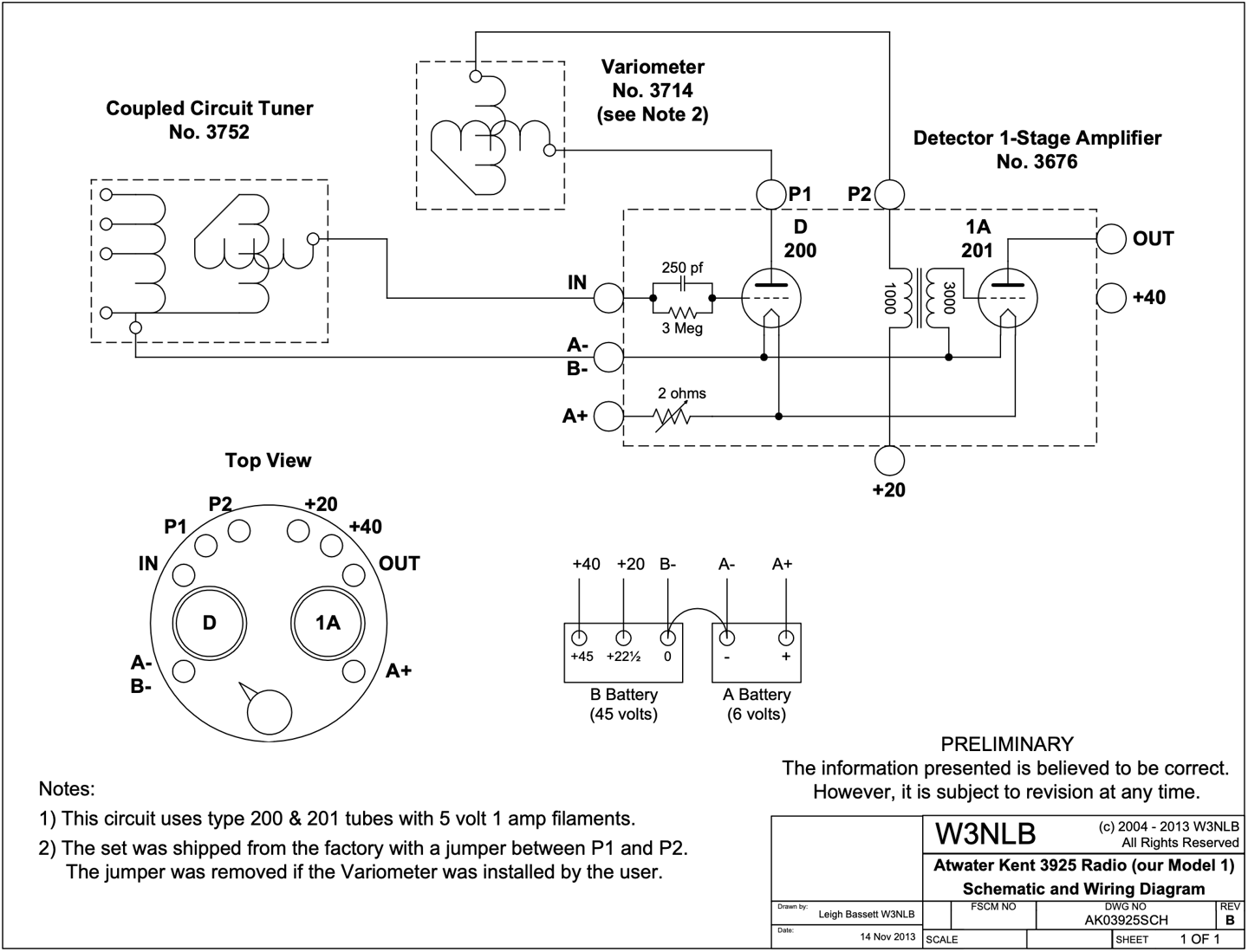 AK3925-Schematic-W3NLB