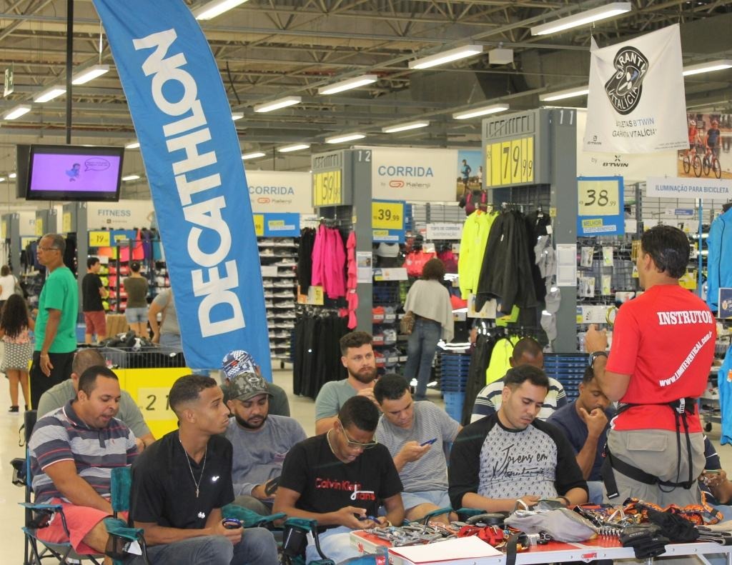 Curso Instrutor de Rapel