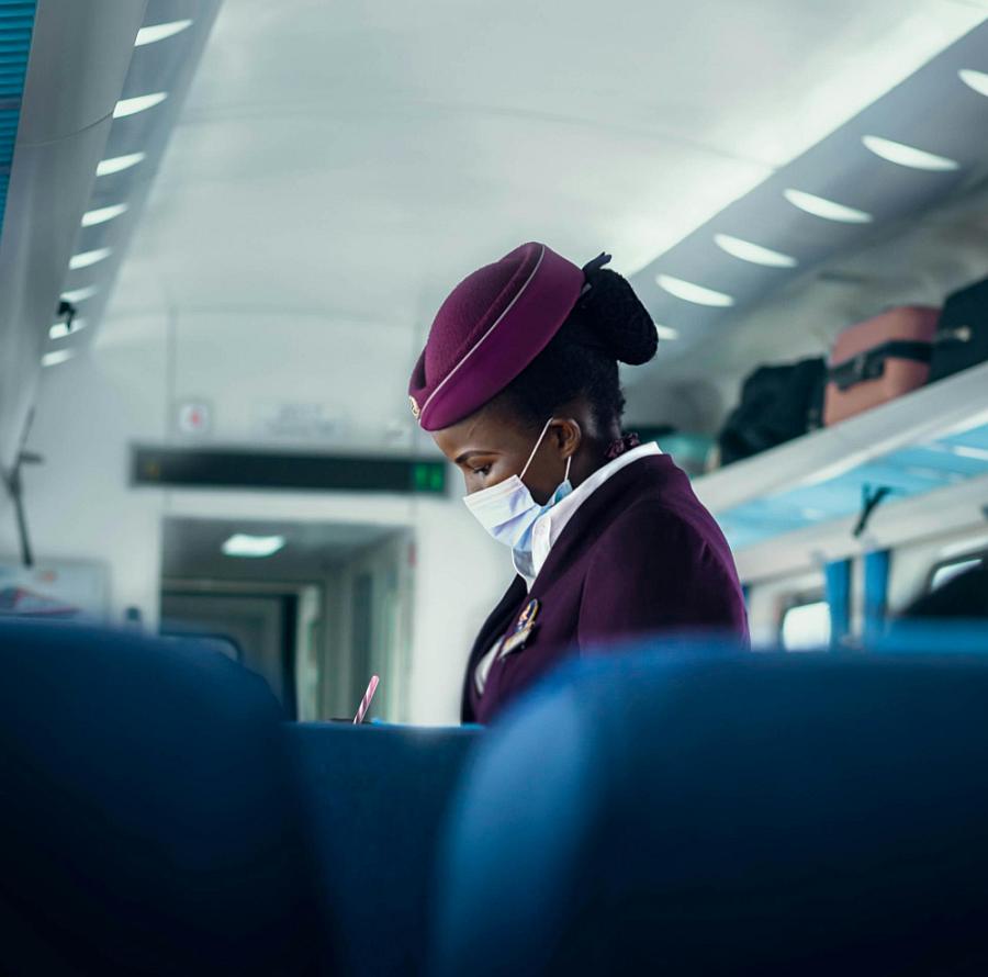 Risk of Blood Clots (Thrombosis) During Air Travel