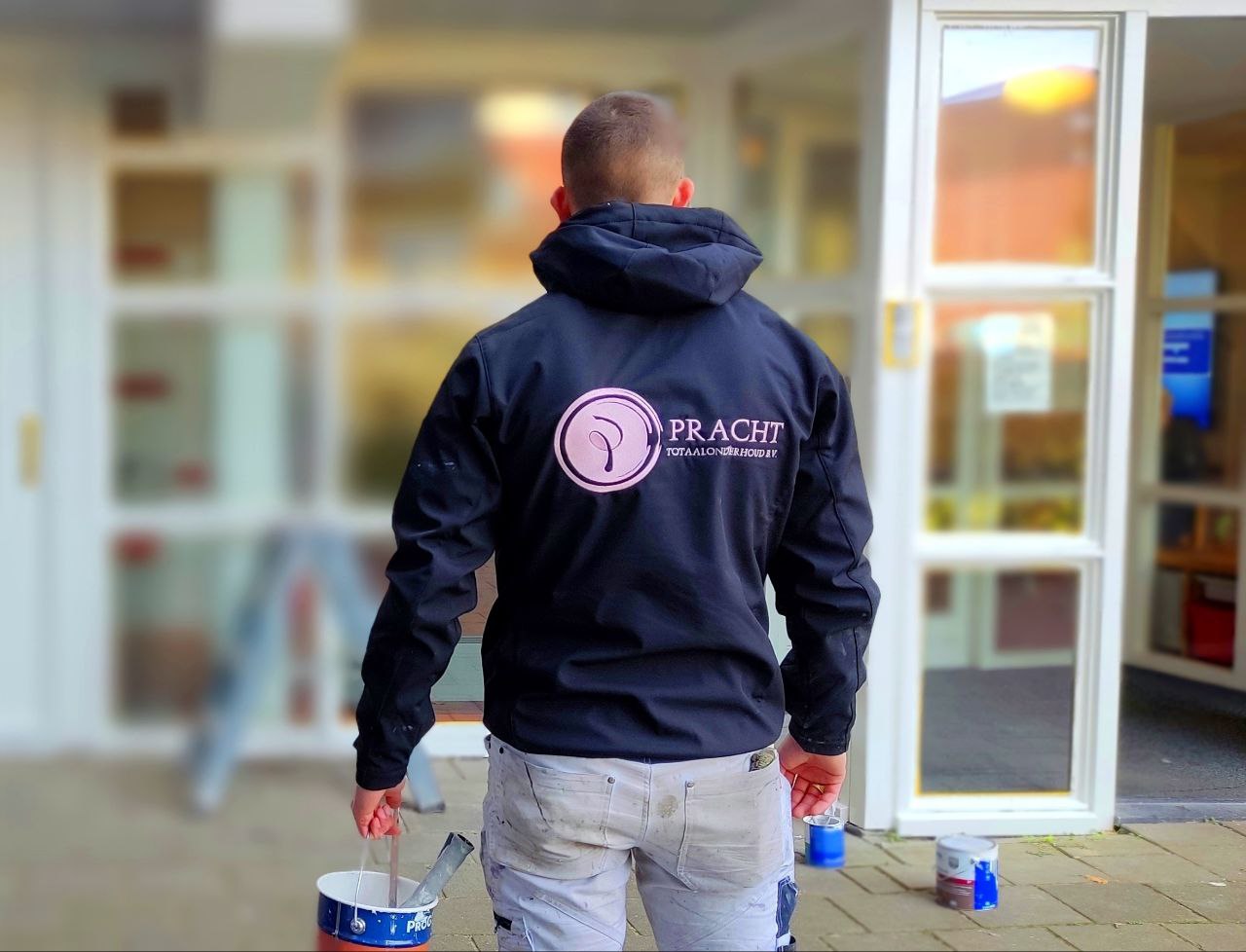 Buitenschilderwerk Amsterdam