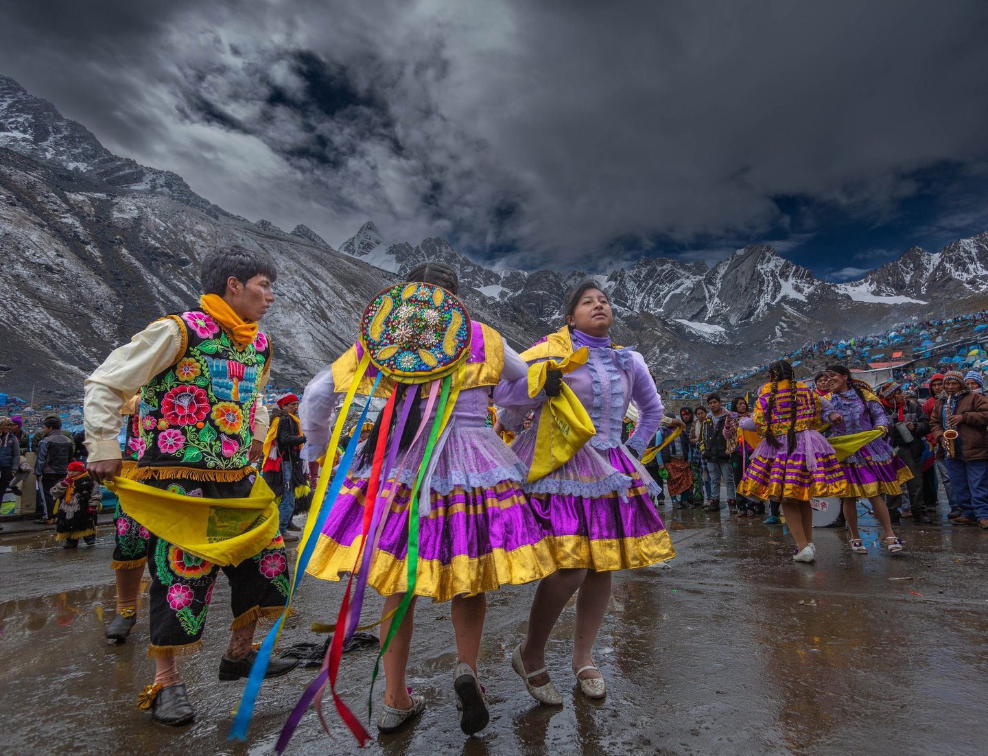 Qoyllur Rit’i Photography Tour Peru