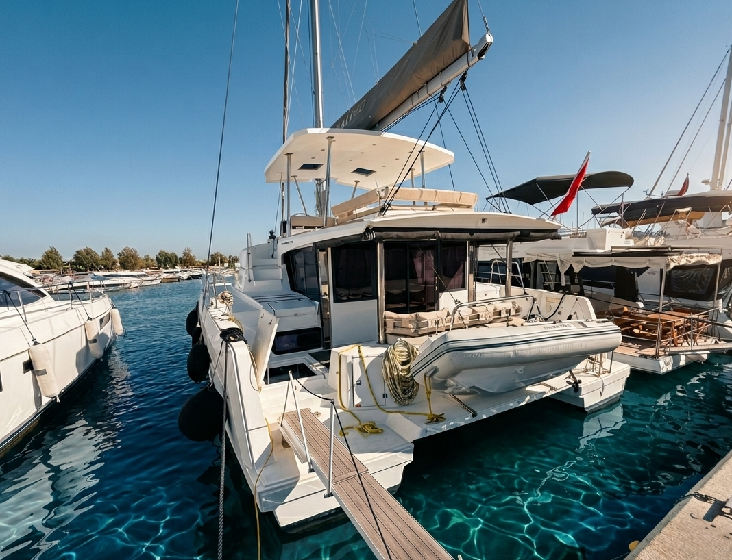 yacht air conditioning service dubai