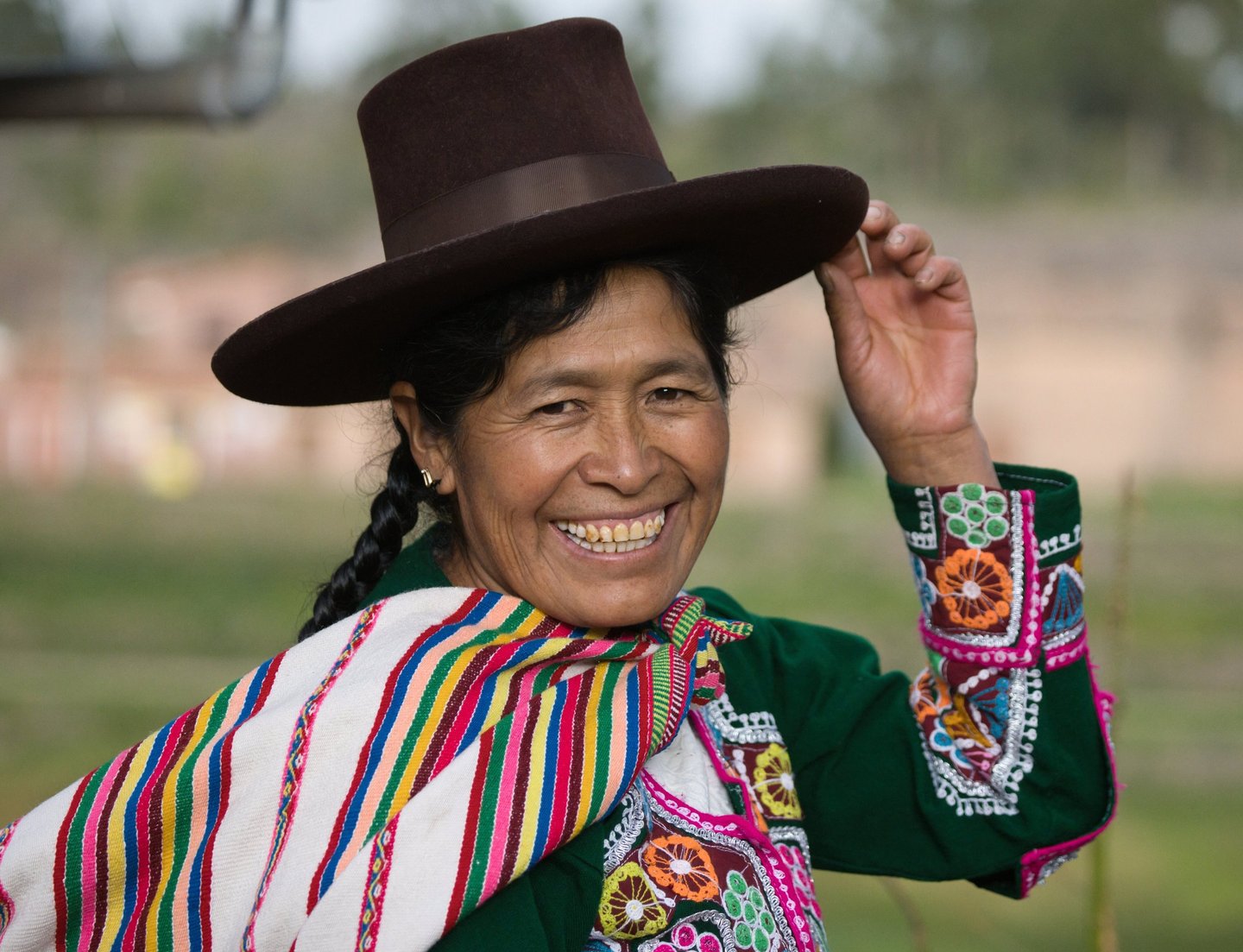Andean Portrait Photography Tour
