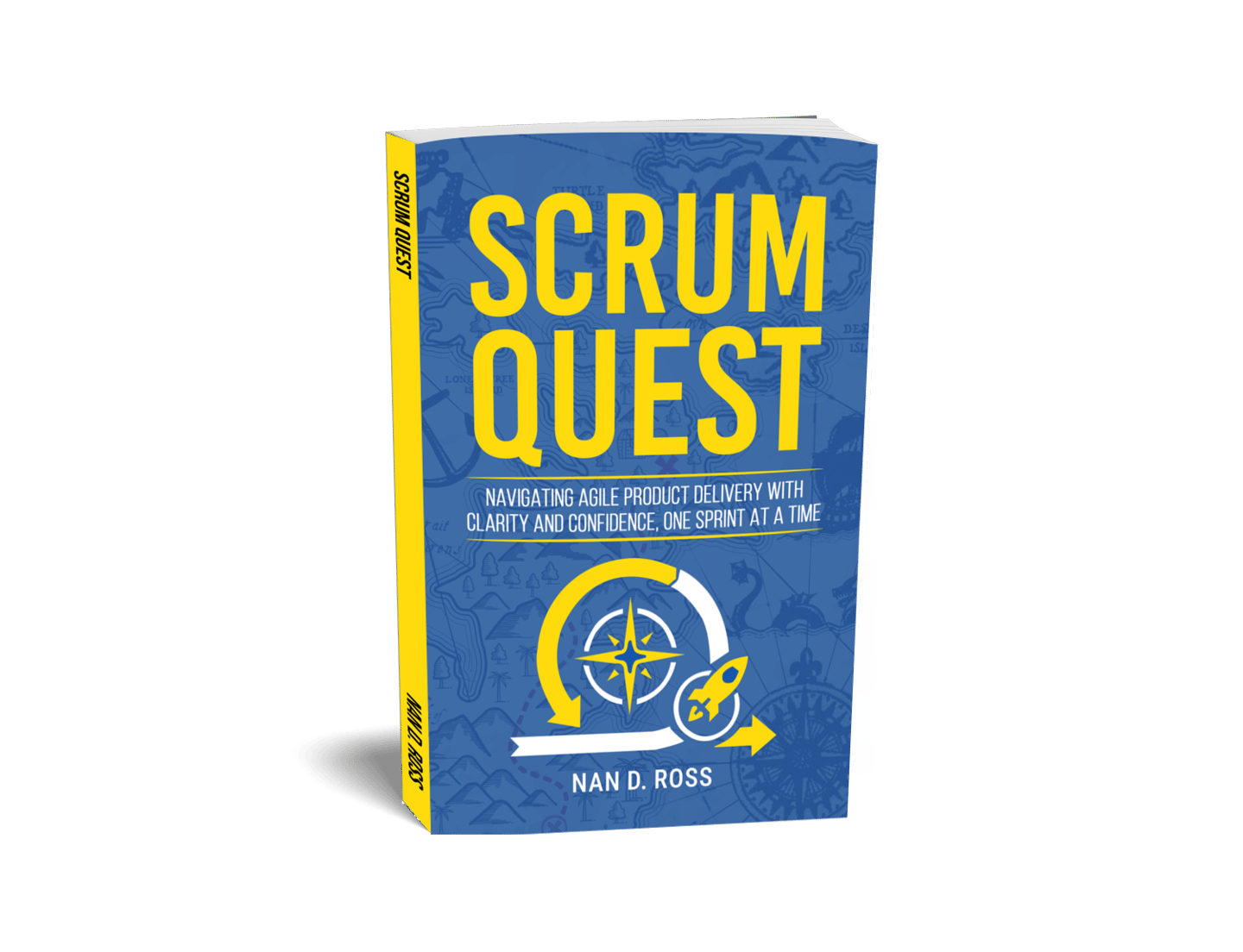 scrum quest guide navigating agile product delivery