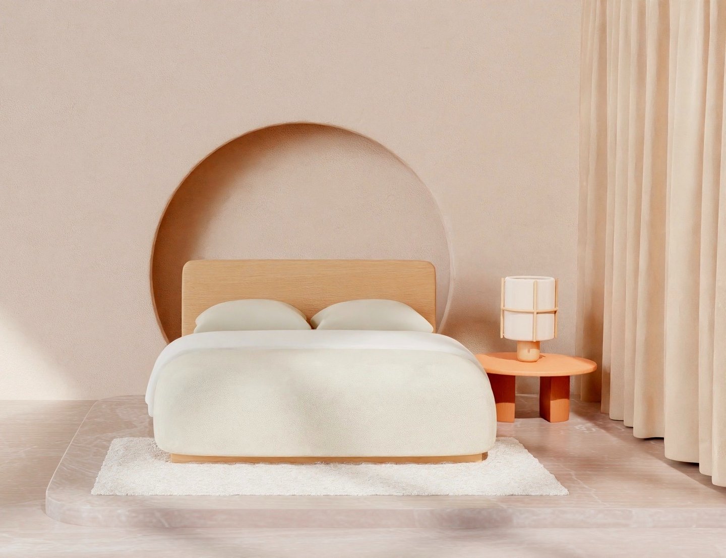 sommeil-chambre-lit-double-cosy-beige