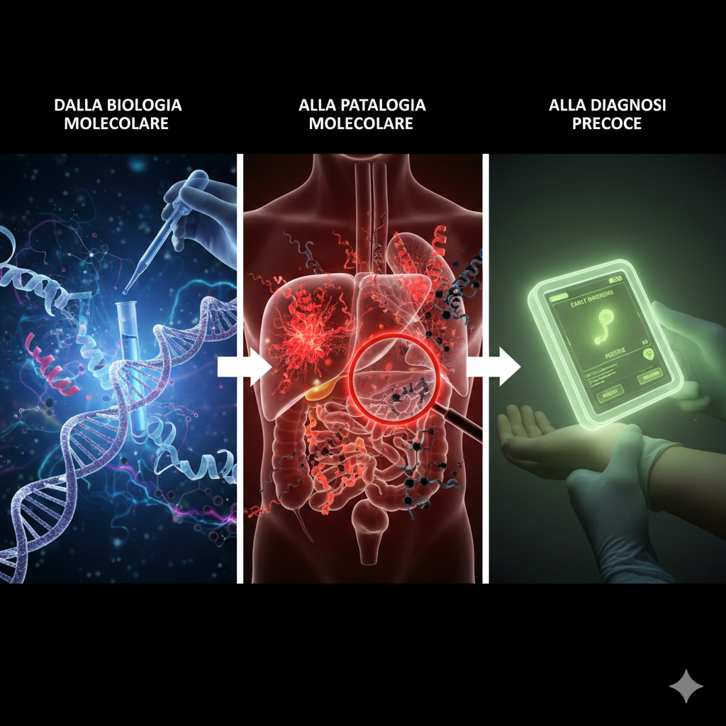 Dalla Biologia Molecolare alla Patologia e Diagnostica