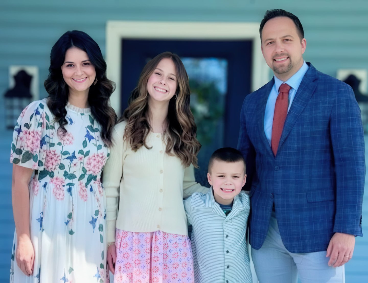 Hershberger Family