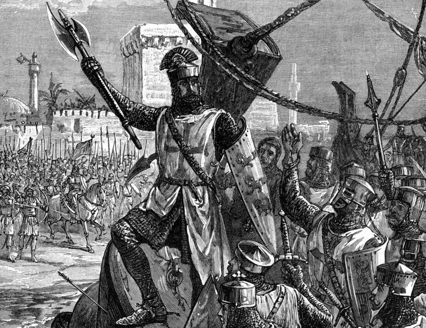 Richard I Löwenherz