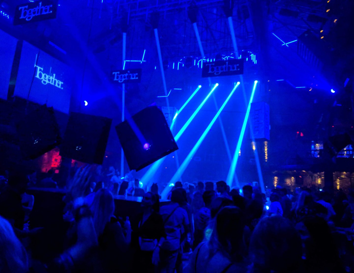 Together @ Amnesia, Ibiza
