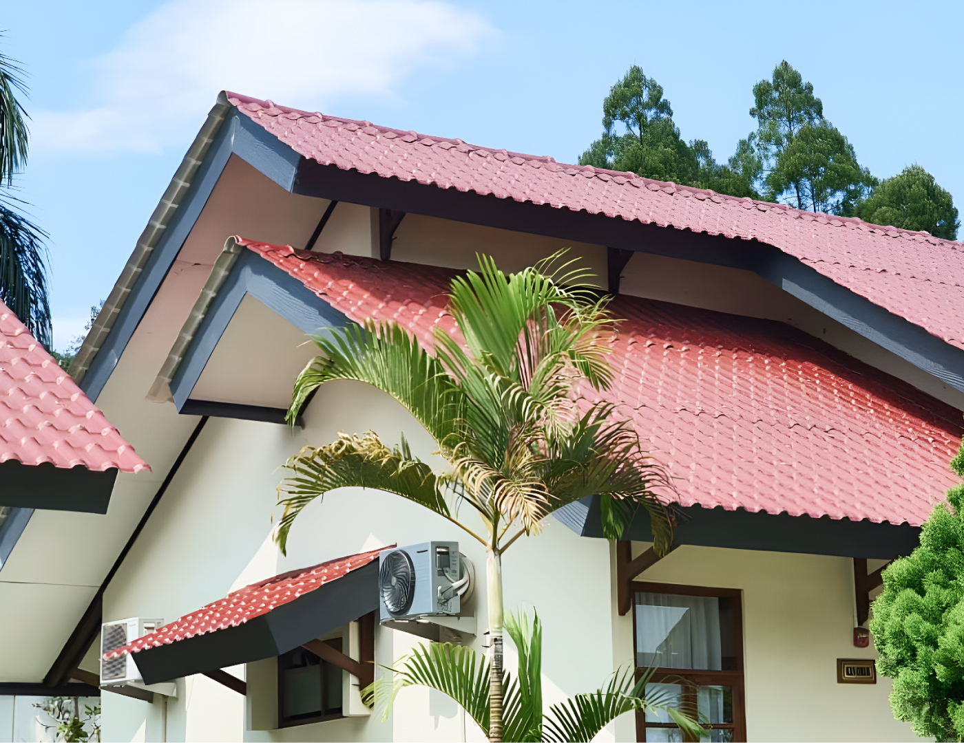 Genteng uPVC Royal Roof