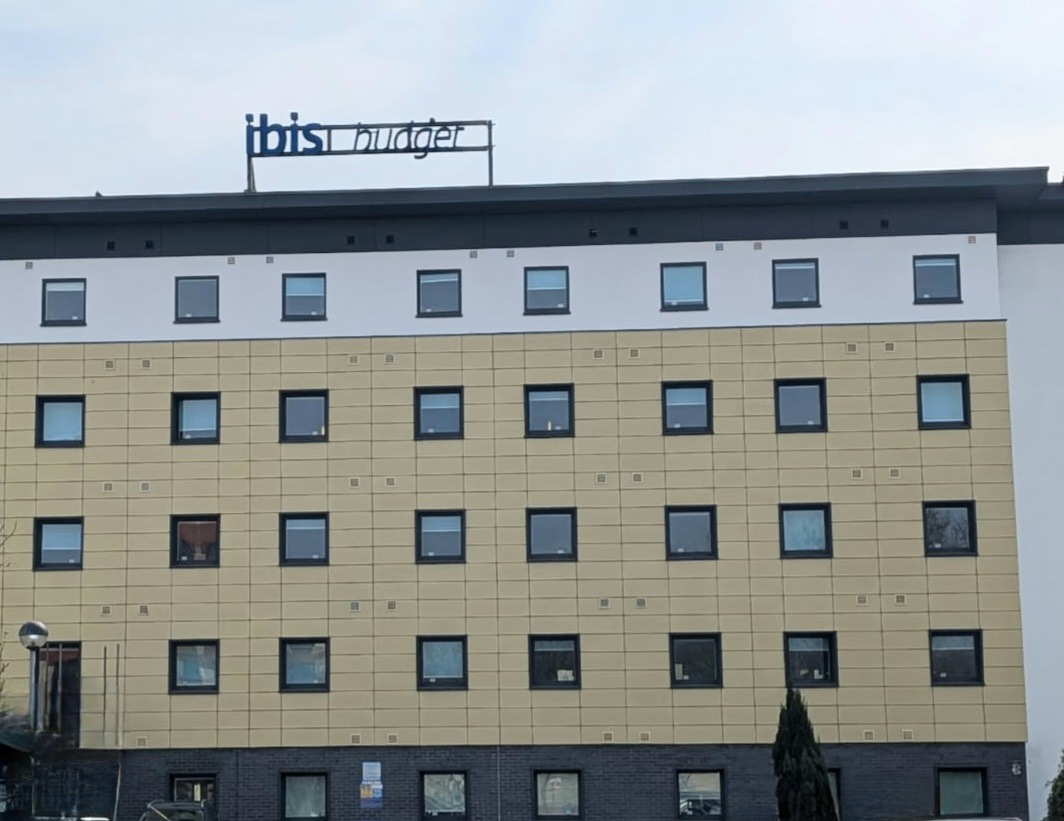 IBIS BUDGET HOTEL - WEST QUAY - SOUTHAMPTON