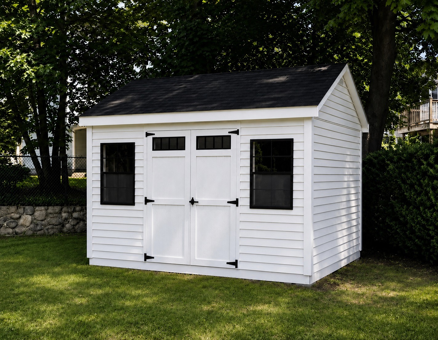 Get Your Custom Shed Estimate Today – Serving Massachusetts and Rhode Island.