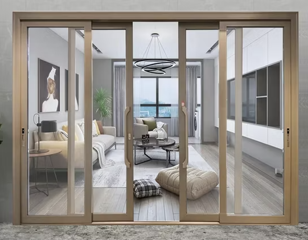 System Doors and Windows