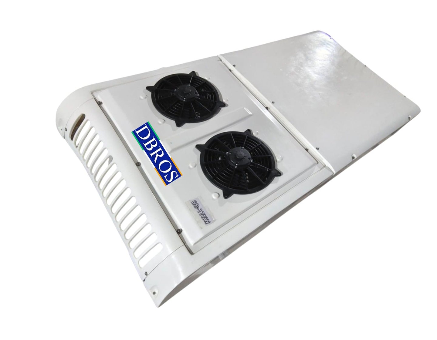 ROOFMOUNTED TEMPO TRAVELLER & BUS AIR CONDITIONING SYSTEMS