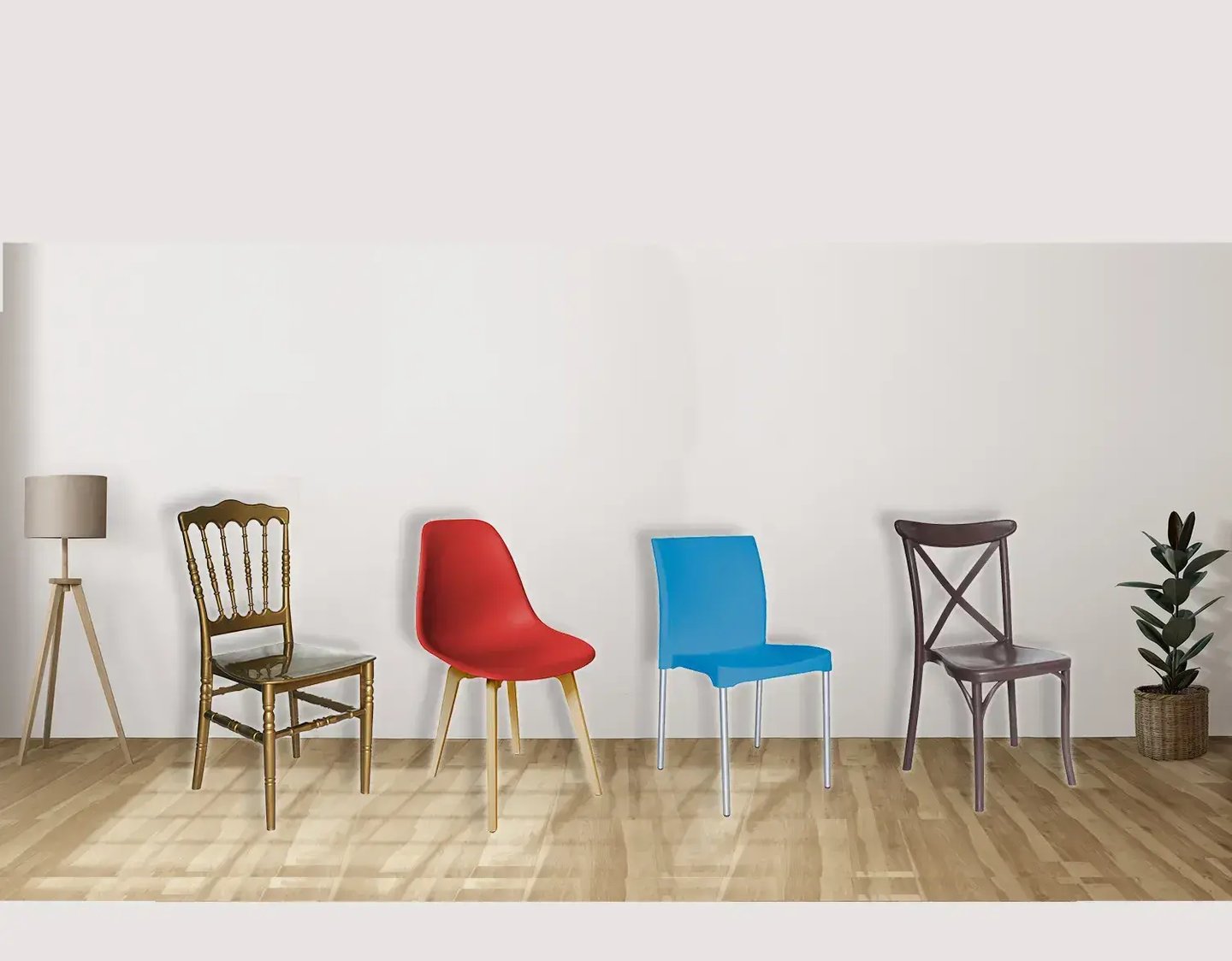 sillas para restaurantes