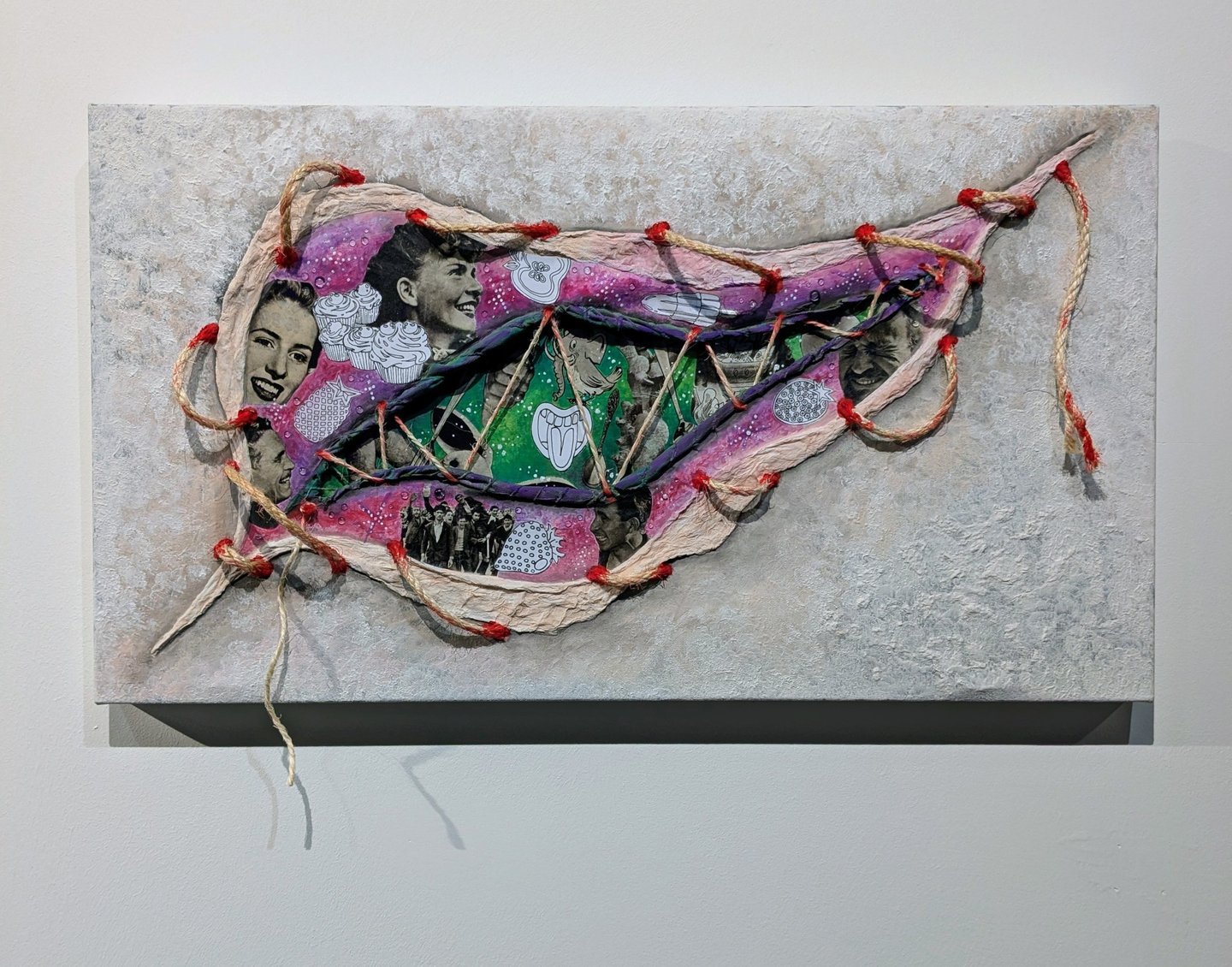 wound by Gabriele Bonomi