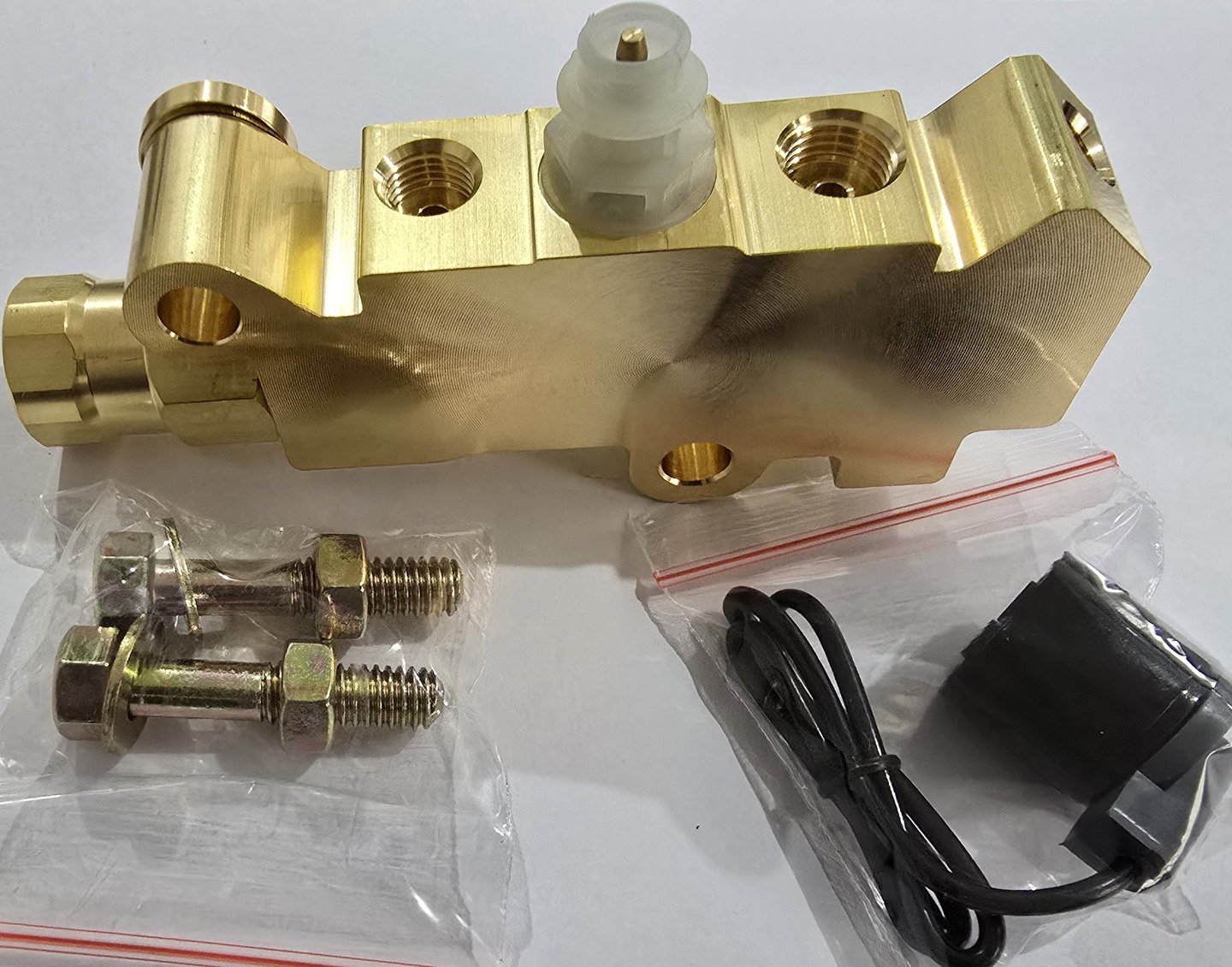 Brass Proportioning Valves Kit