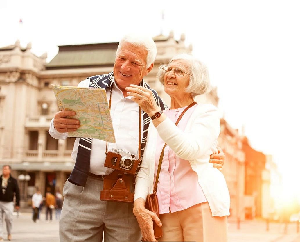  Travel Safety Tips for Senior Citizens