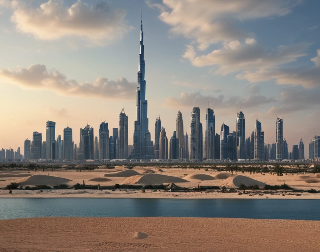 A freight train with a locomotive painted in white, orange, and blue, pulling a cargo container. The train is on a set of railway tracks with electric lines overhead and some industrial elements in the background. A few cables and parts of a motorcycle are visible in the foreground.