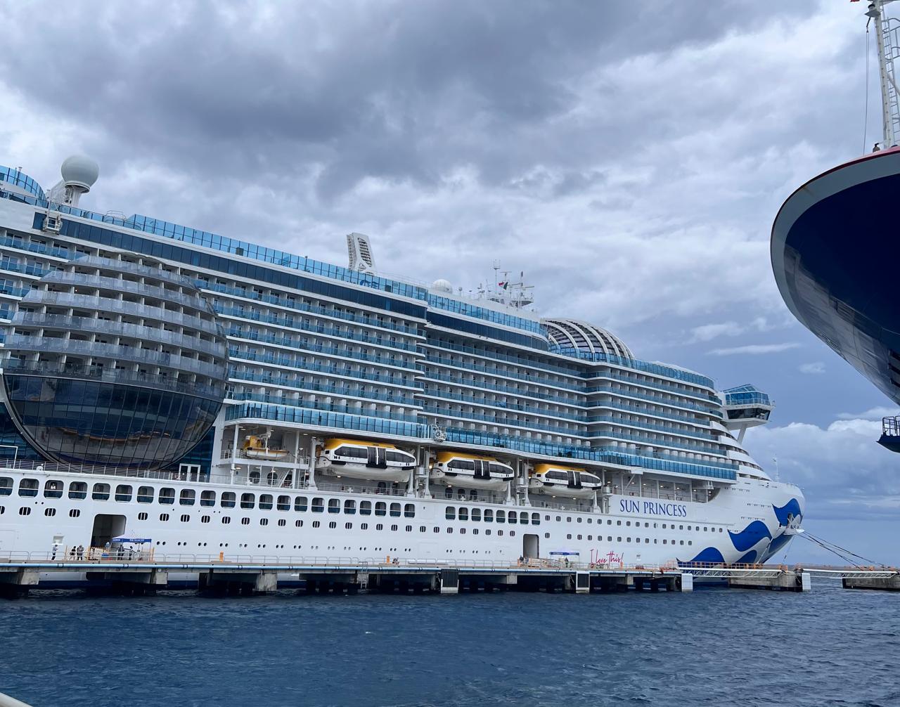 Cruceros de lujo por el Caribe Vacaciones de Café