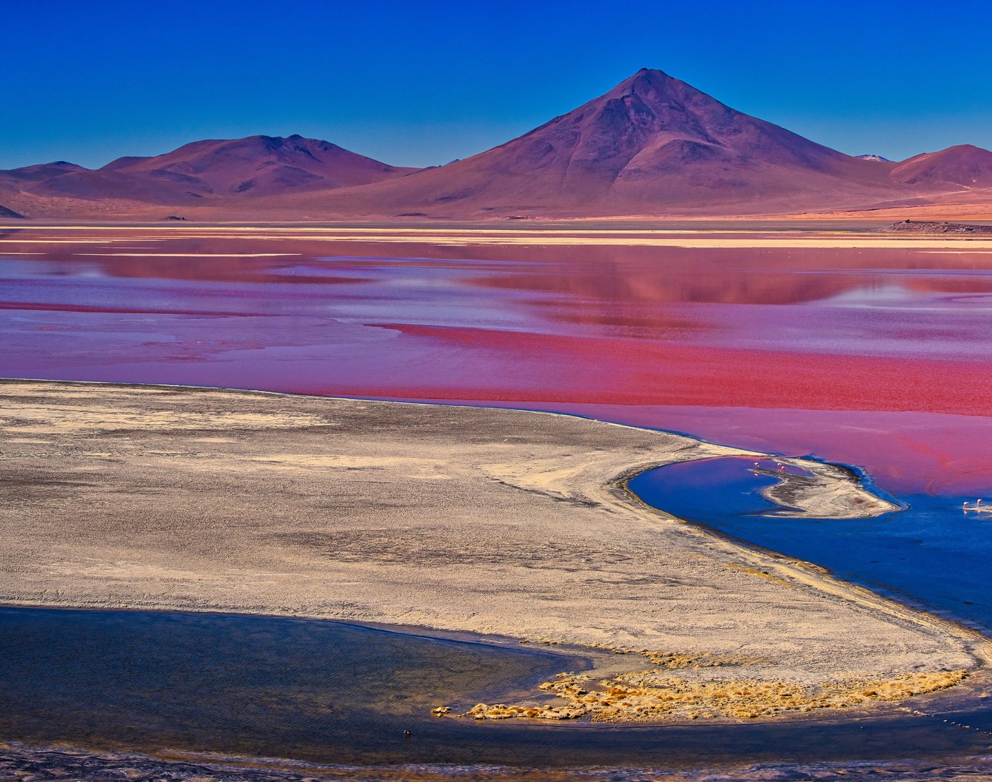 Uyuni & Coipasa Salt Flats Photography Tour Sajama & Potosí Mines 12 Days