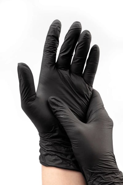 Gloves Nitrile Gloves Disposable Vinyl Gloves