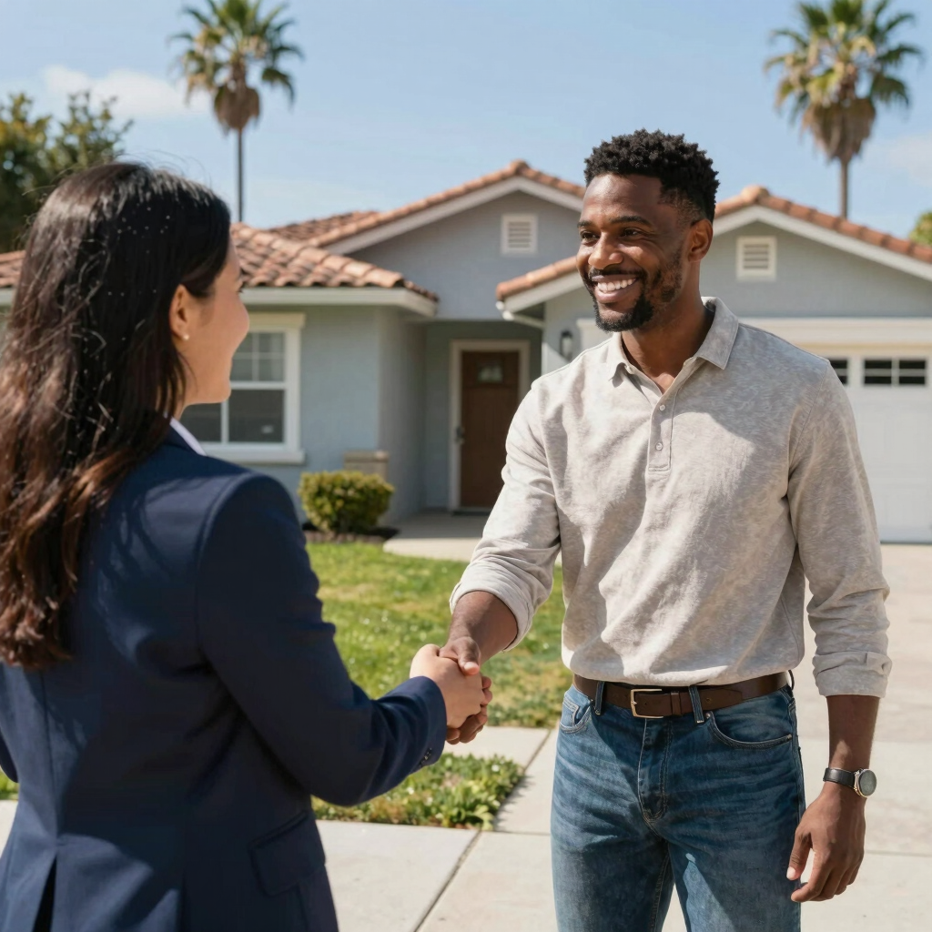 cash home buyer Riverside closing agreement