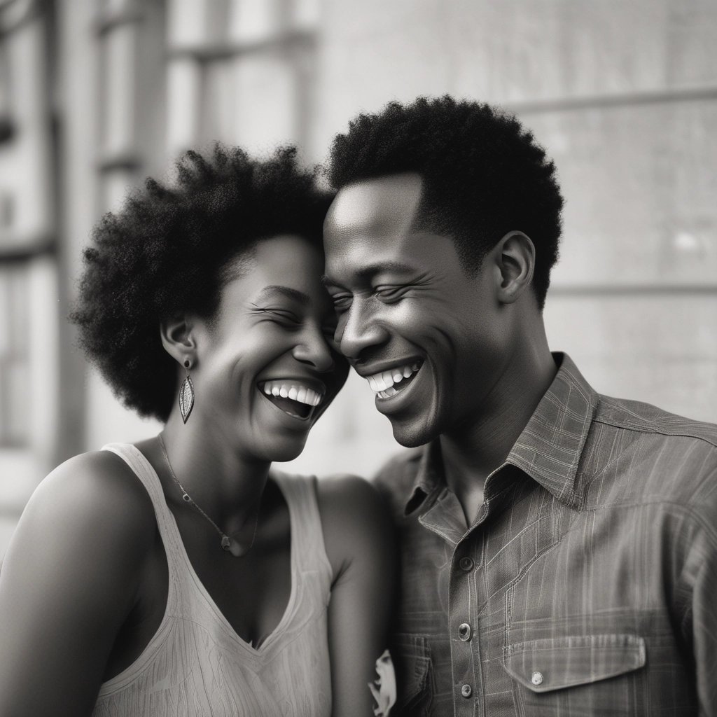 A modern white church with a large red cross on its facade. The building features a unique, angular design with a crown-like structure at the top. The entrance is adorned with a sign in a local script, and steps lead up to double doors. The surrounding area includes lush green trees and a clear blue sky, adding vibrant colors to the scene.