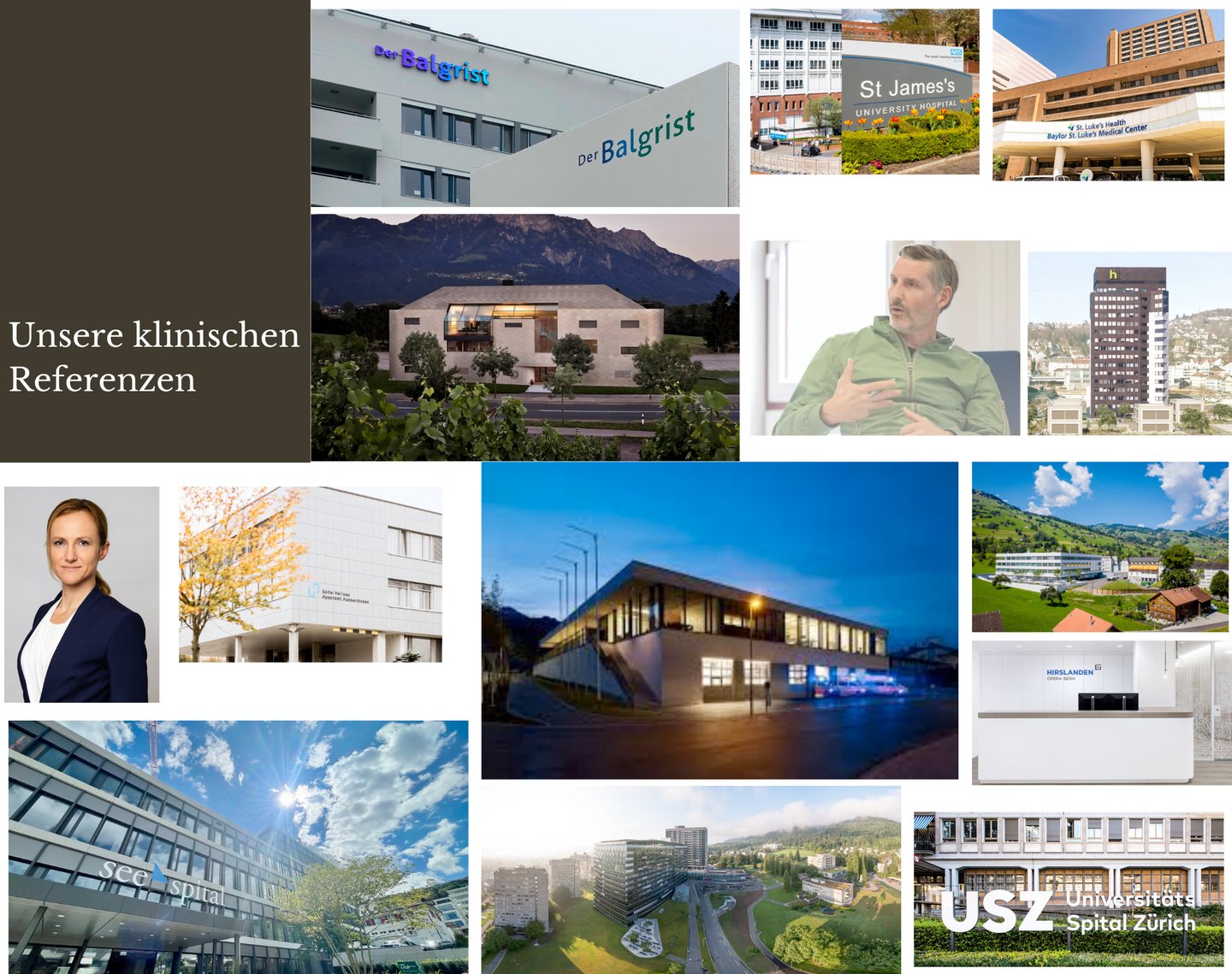 individualisierte medizinische Beratung, Zweitmeinungen, Schmerztherapie,Metabolik