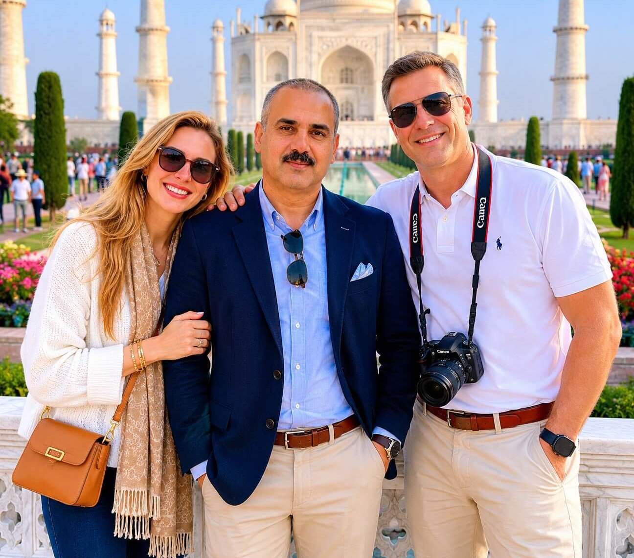 india taj mahal tours