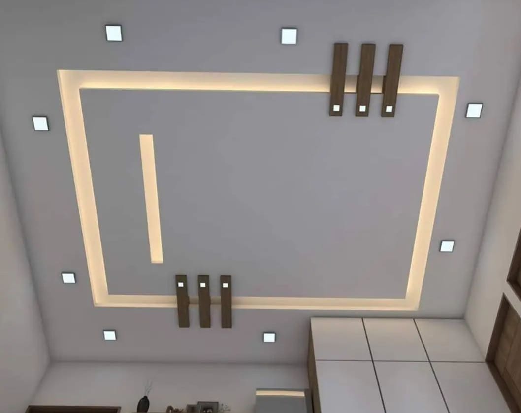 Home Interior Design and Professional POP Work Services near Umroli by trustedfix